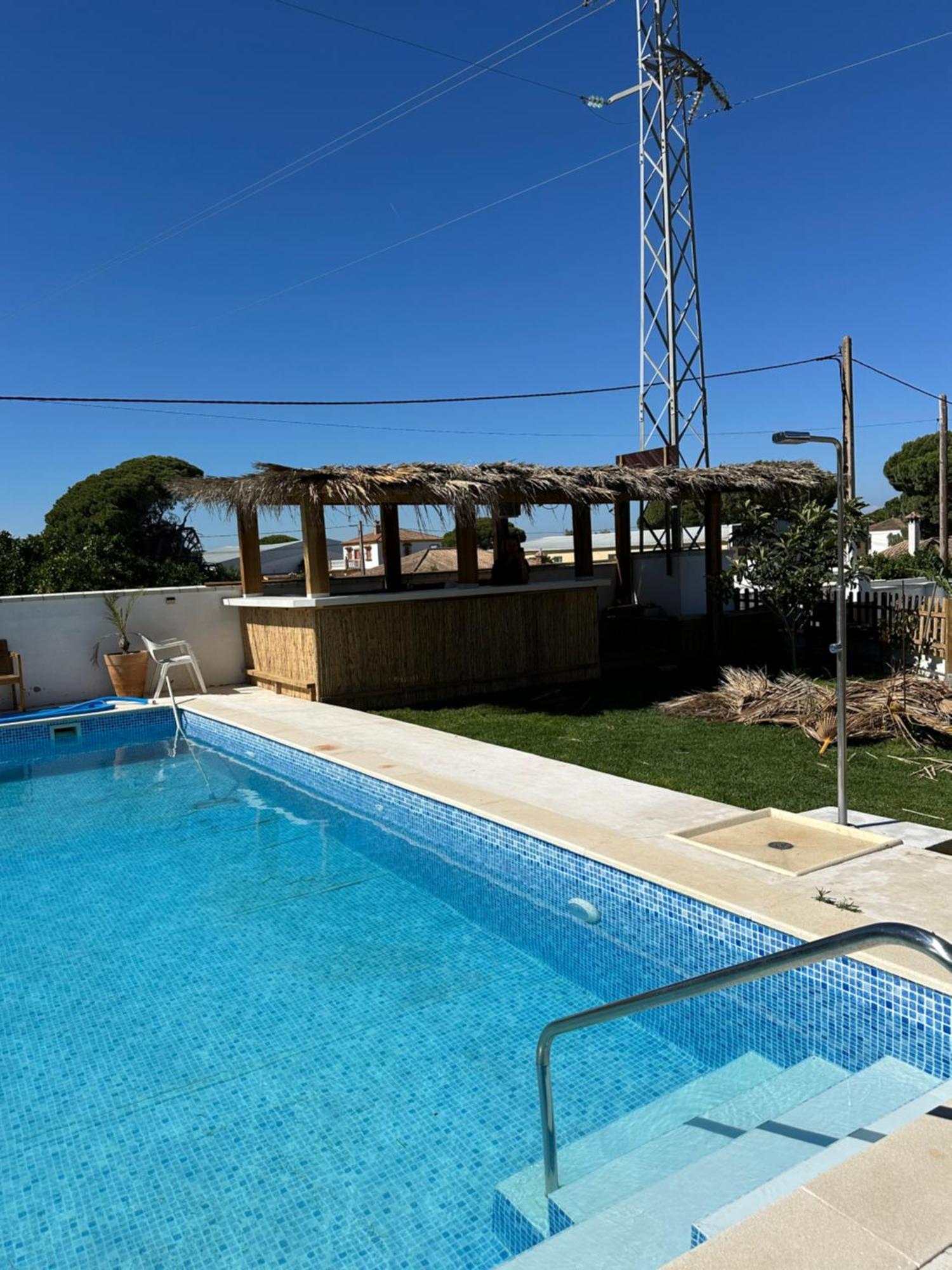 Paraiso De La Luz 7 Bedrooms, Swimming Pool & 4 Bathrooms * Cádiz
